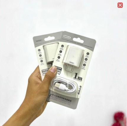 RP-35 Type C White ឈុតឆ្នាំងសាកពី USB ទៅ Type C